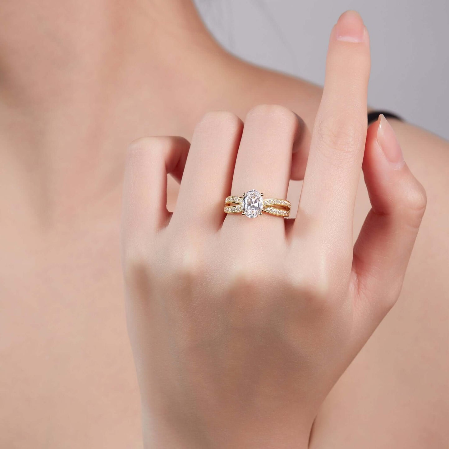 yellow gold