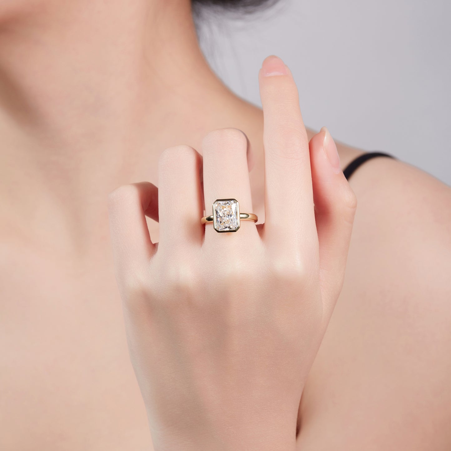 white gold