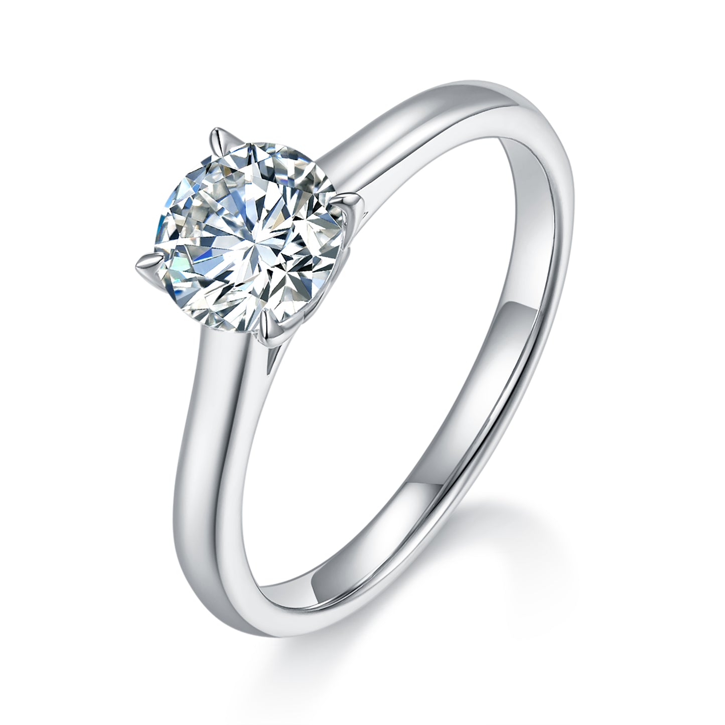 white gold