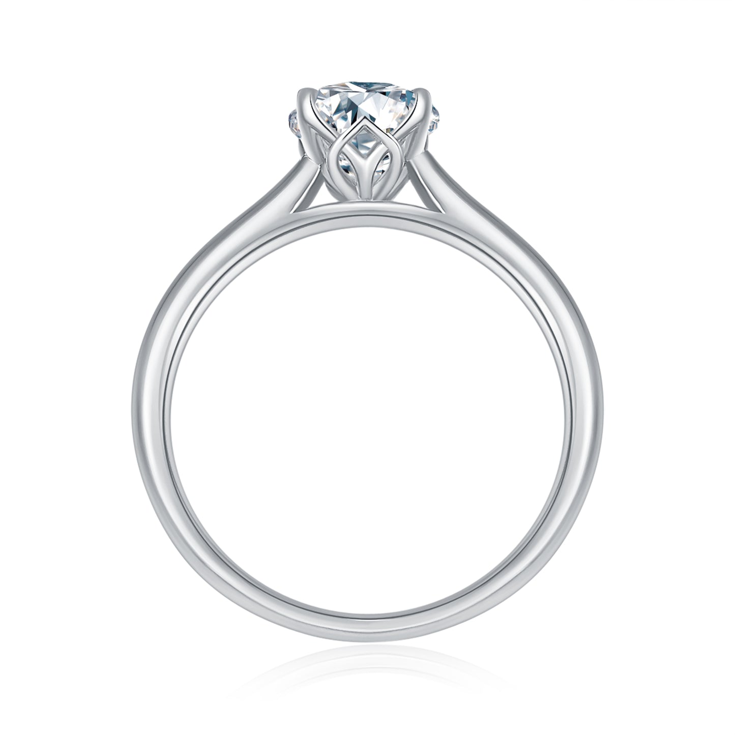 white gold