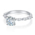 white gold