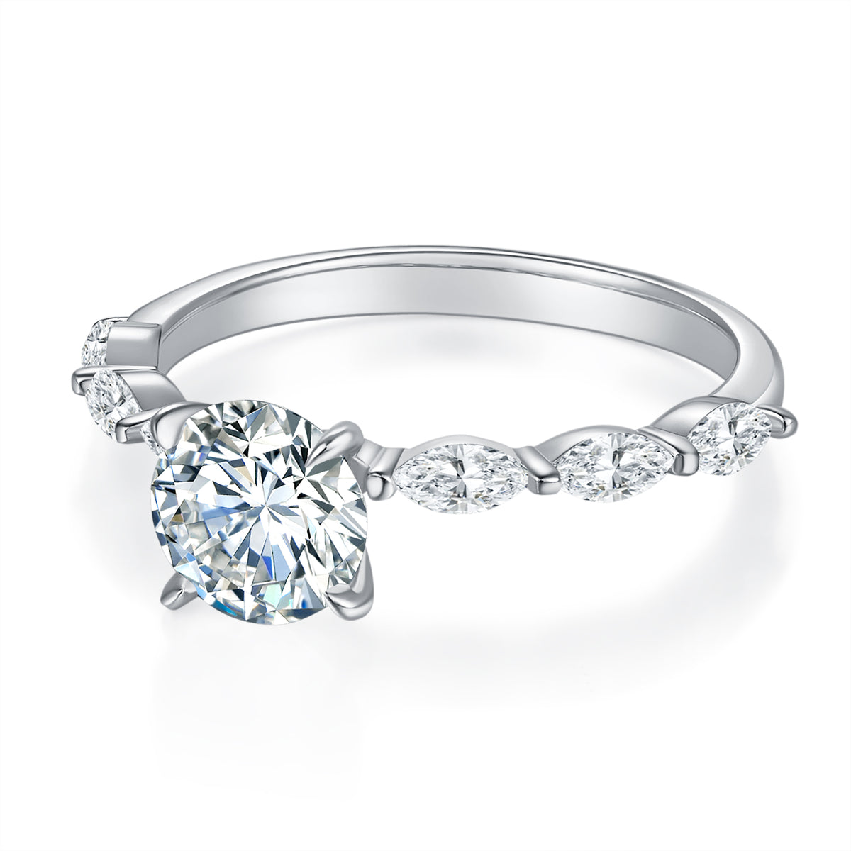 white gold