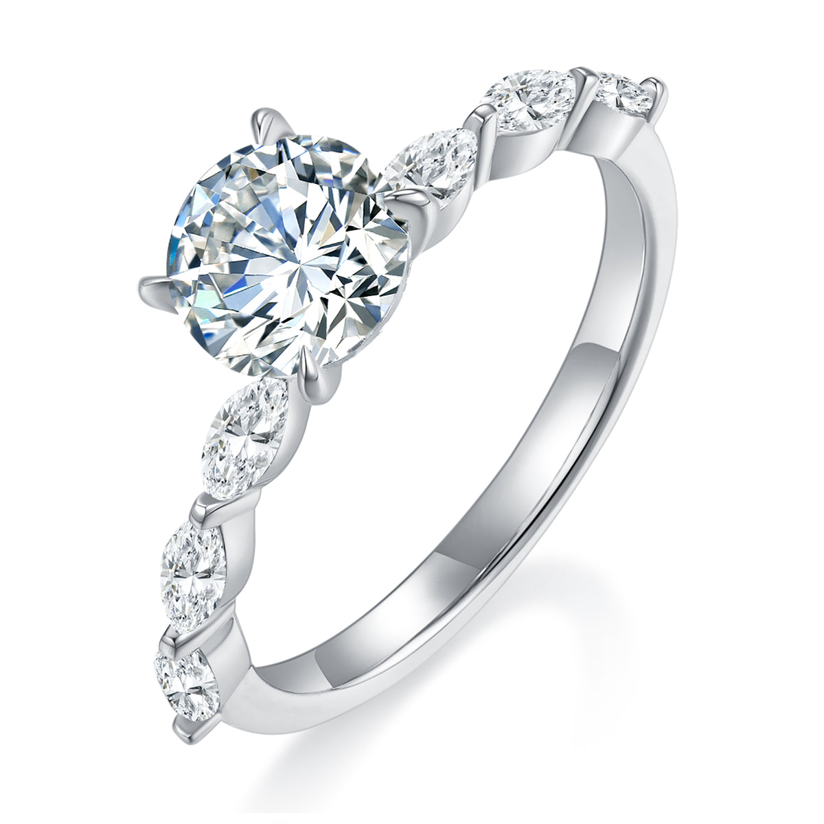 white gold
