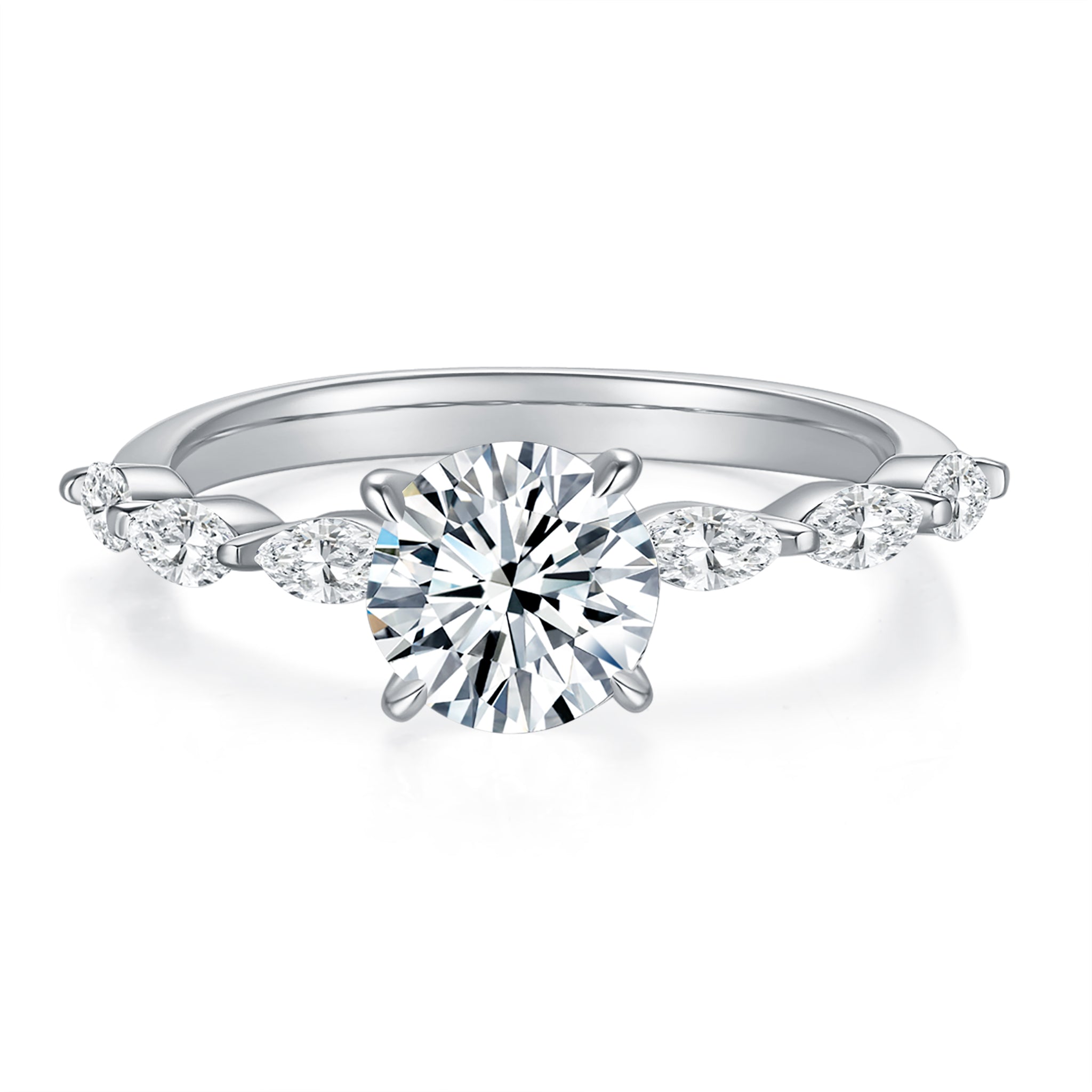 white gold