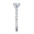 white gold