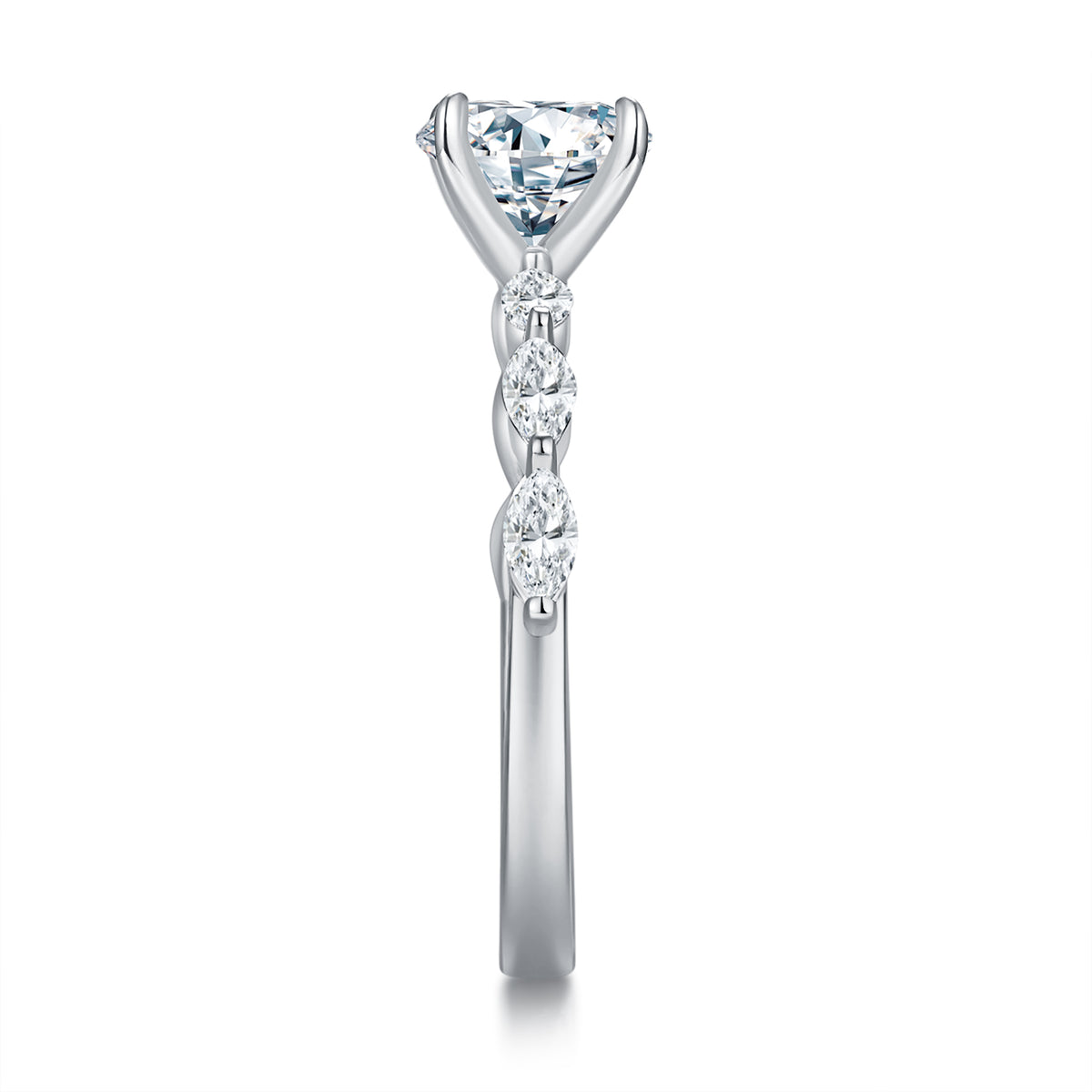 white gold