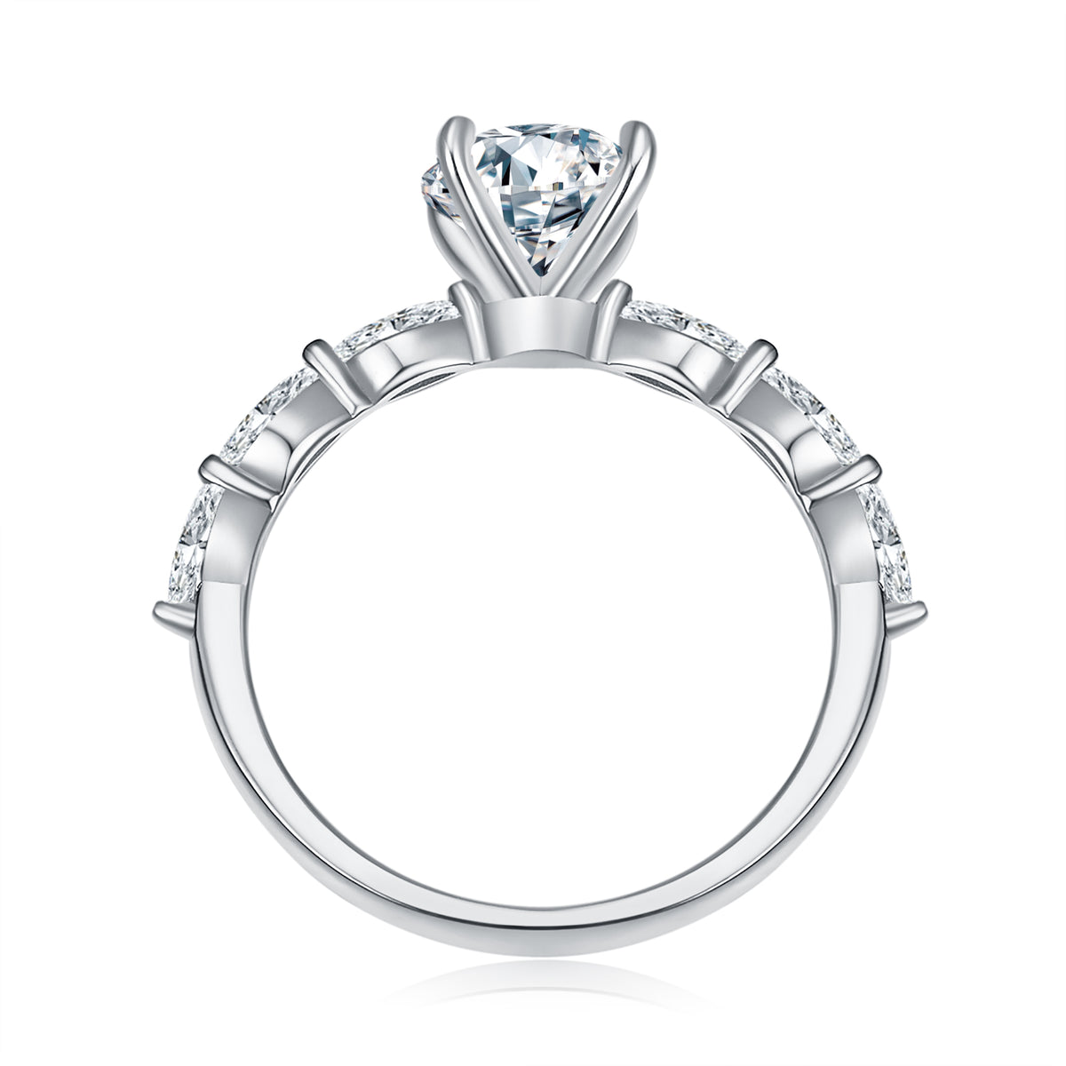 white gold