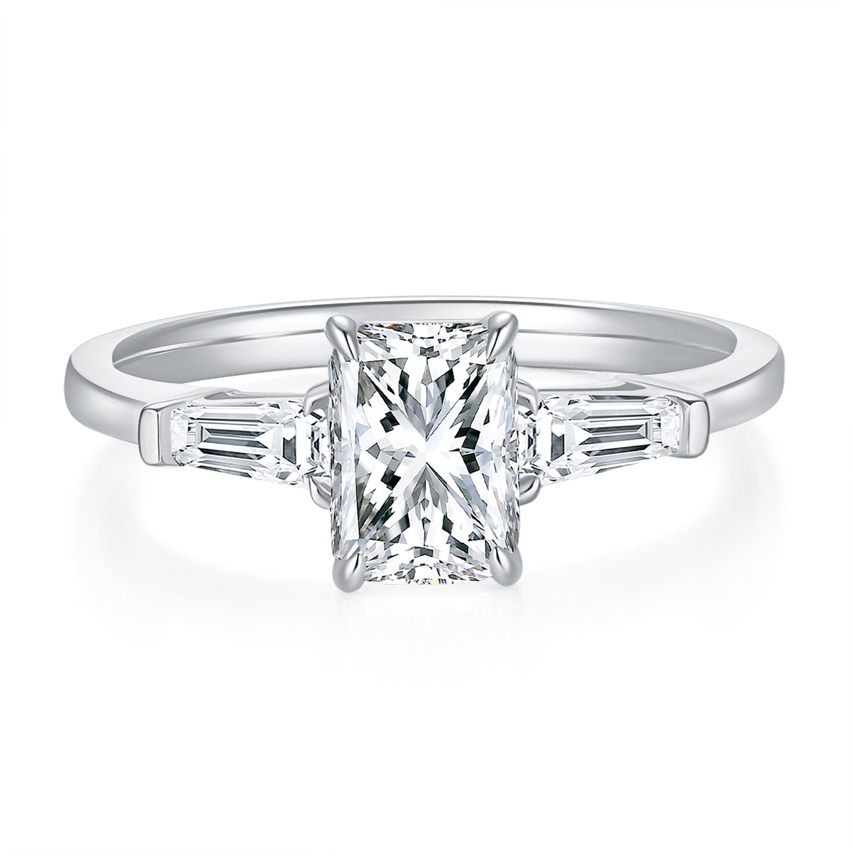 white gold