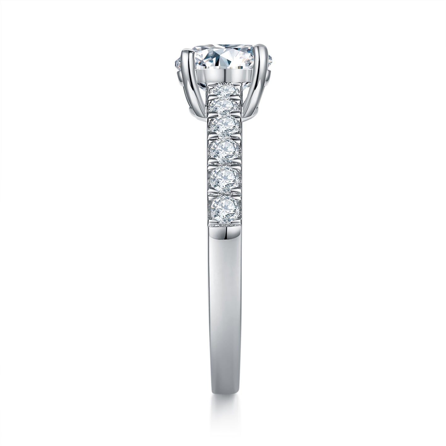 white gold