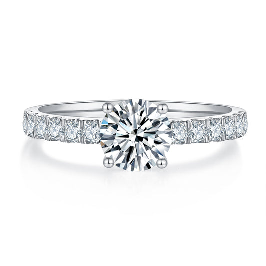 white gold
