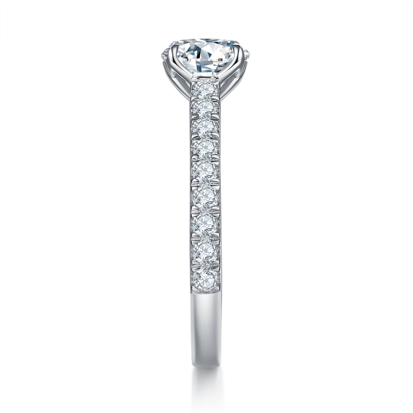 white gold