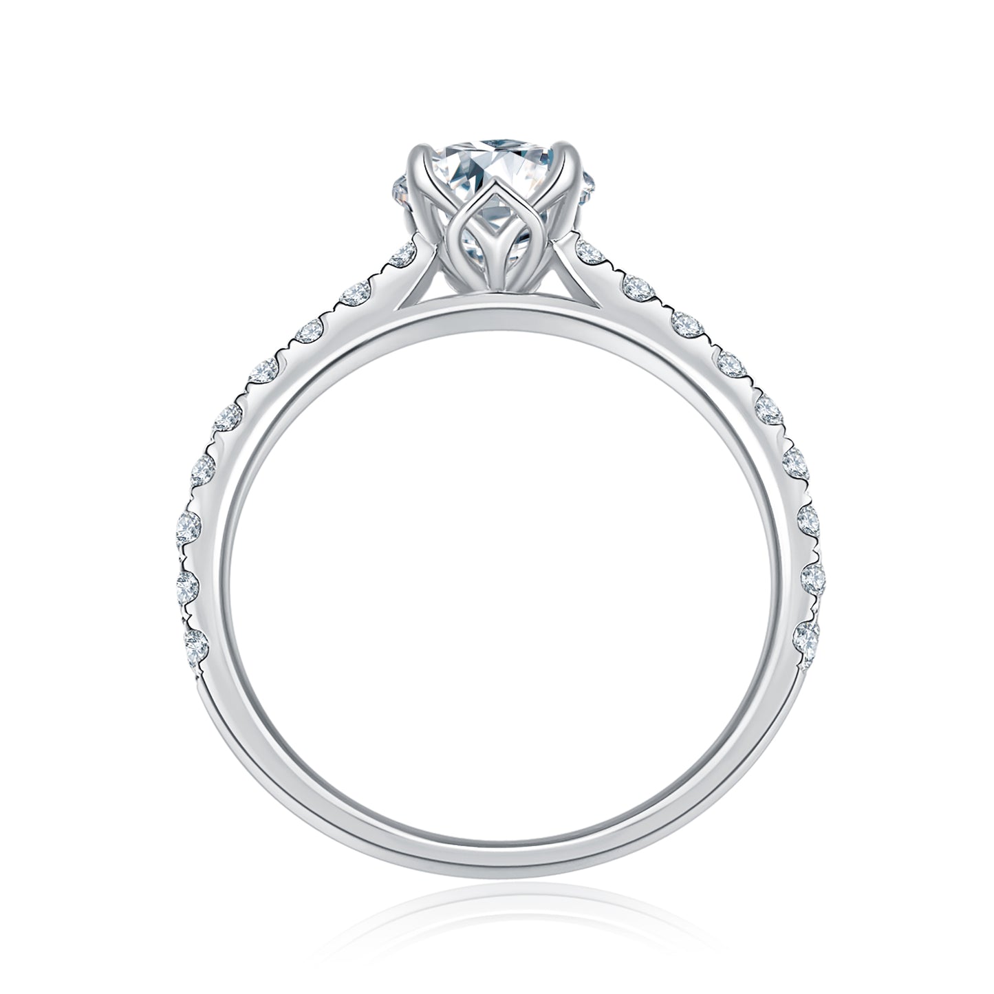 white gold