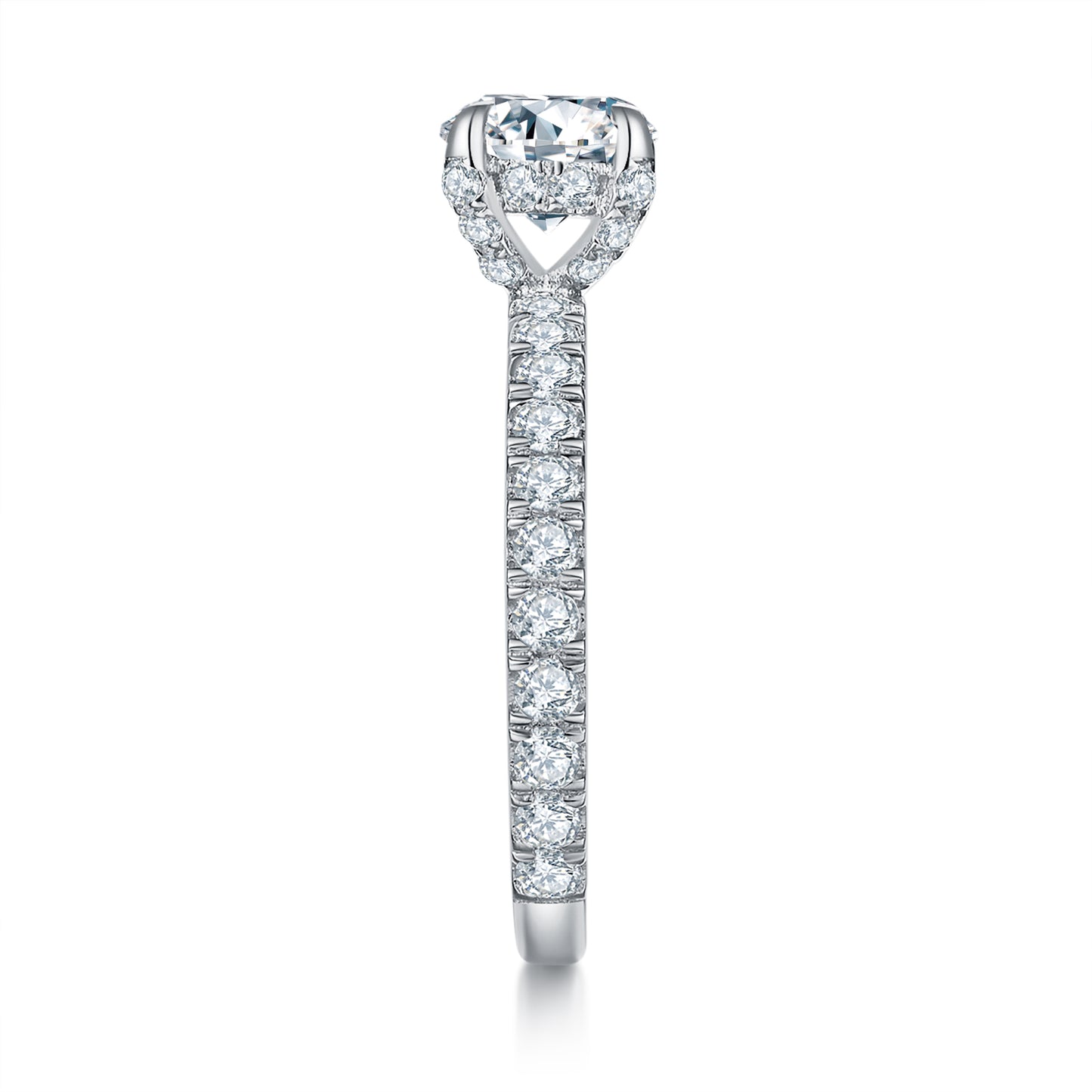 white gold