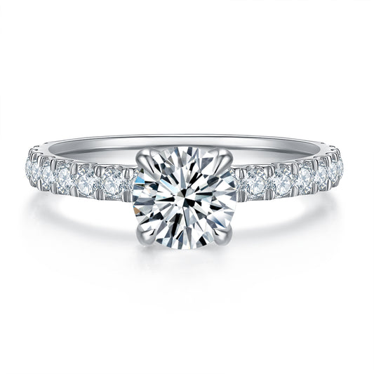 white gold