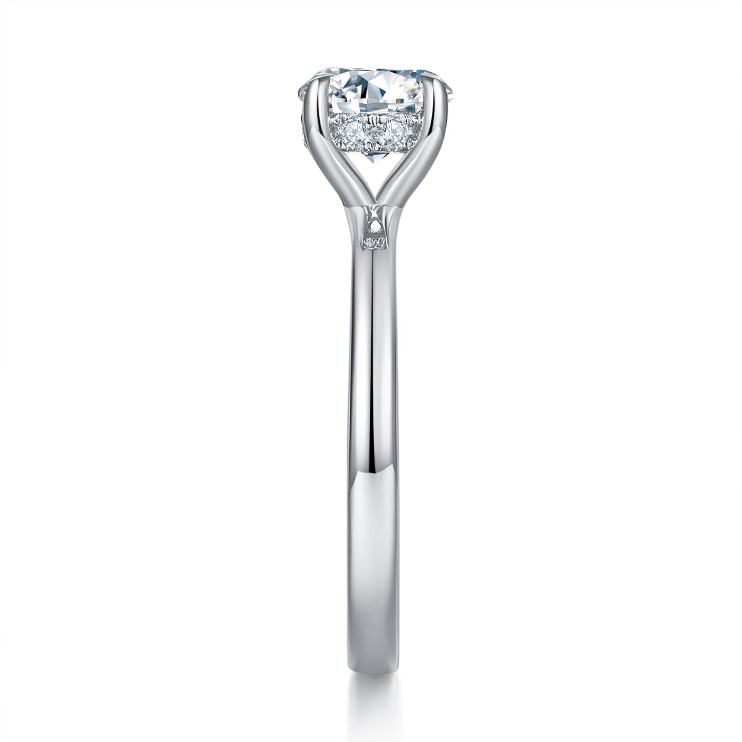 white gold