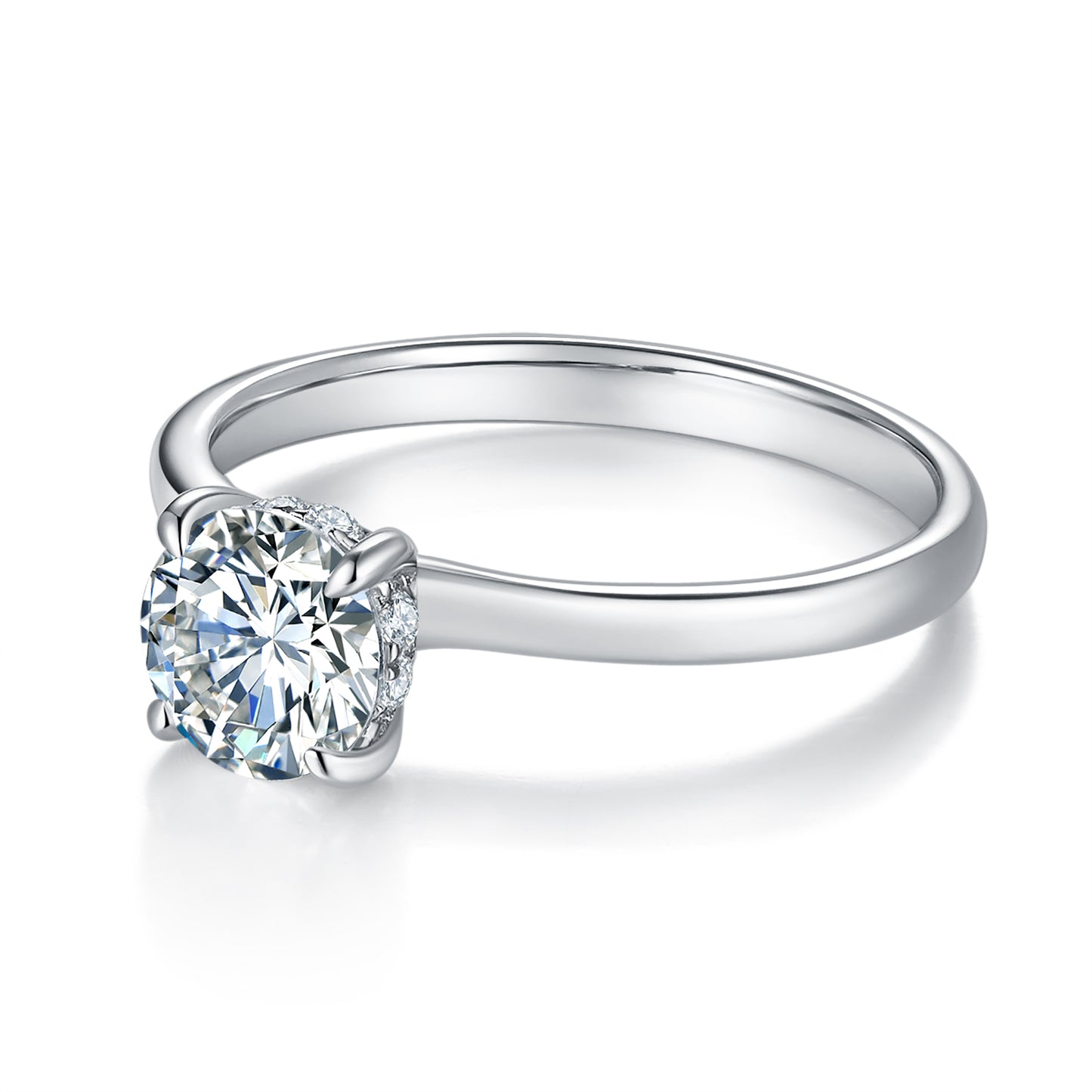 white gold