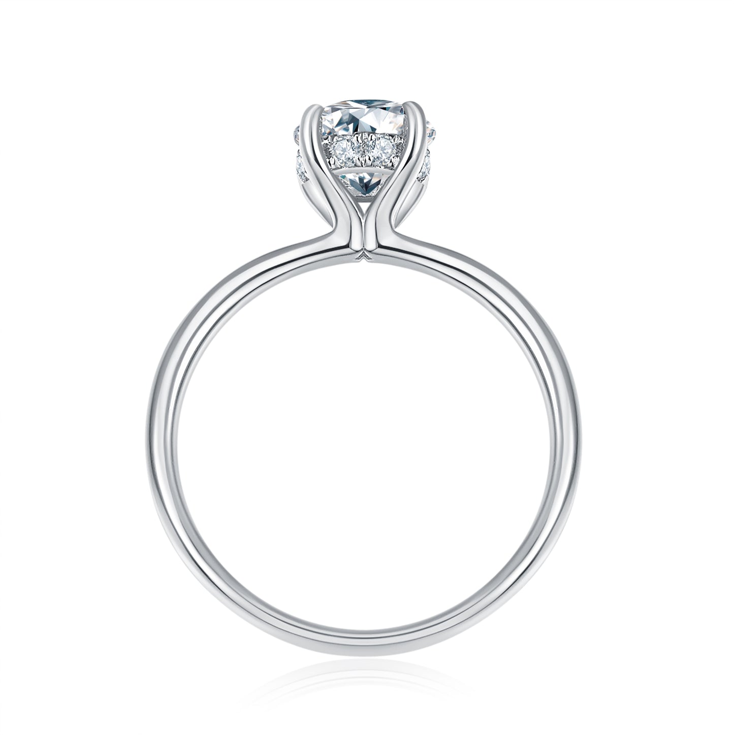 white gold
