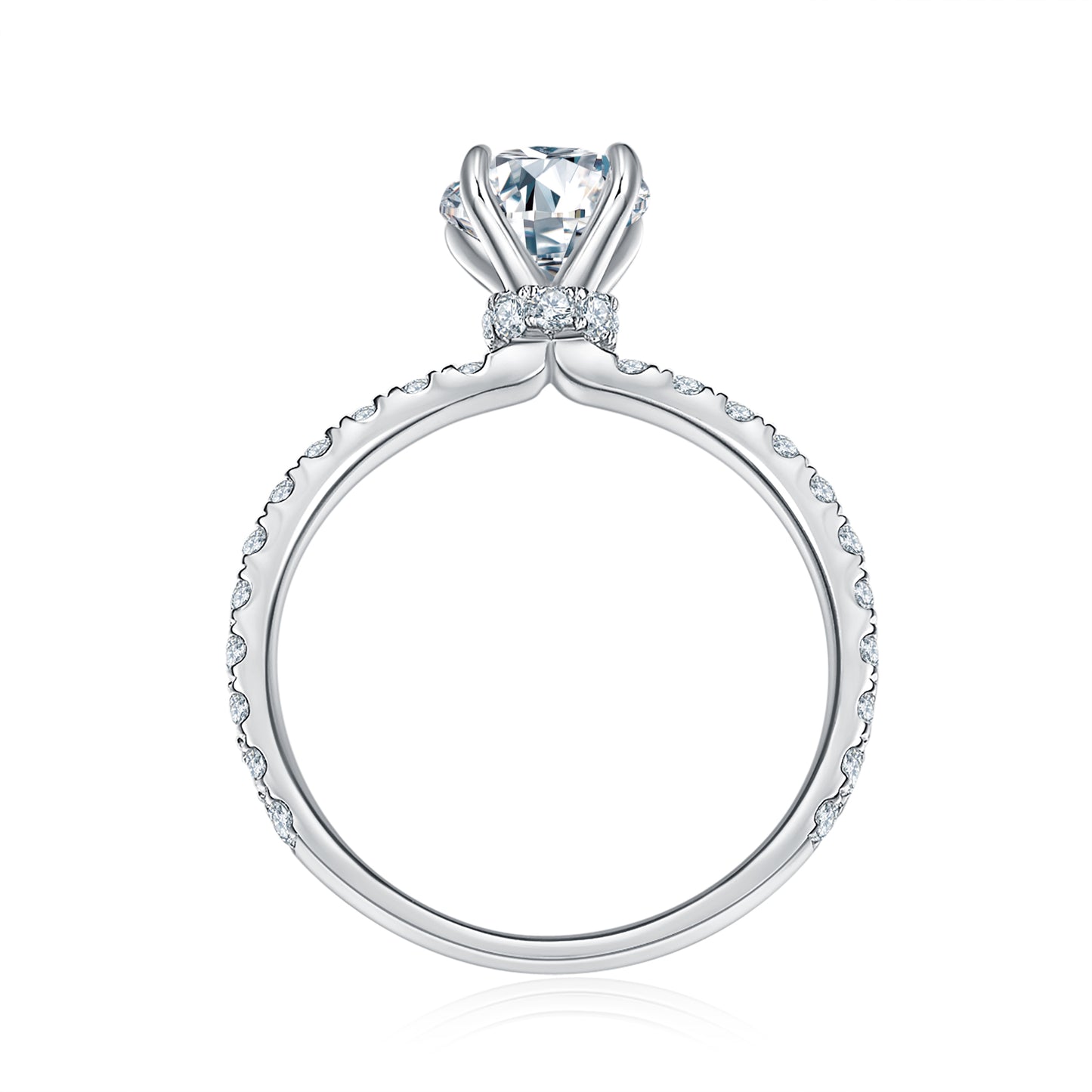 white gold