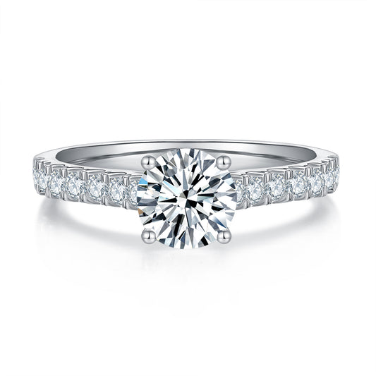 white gold