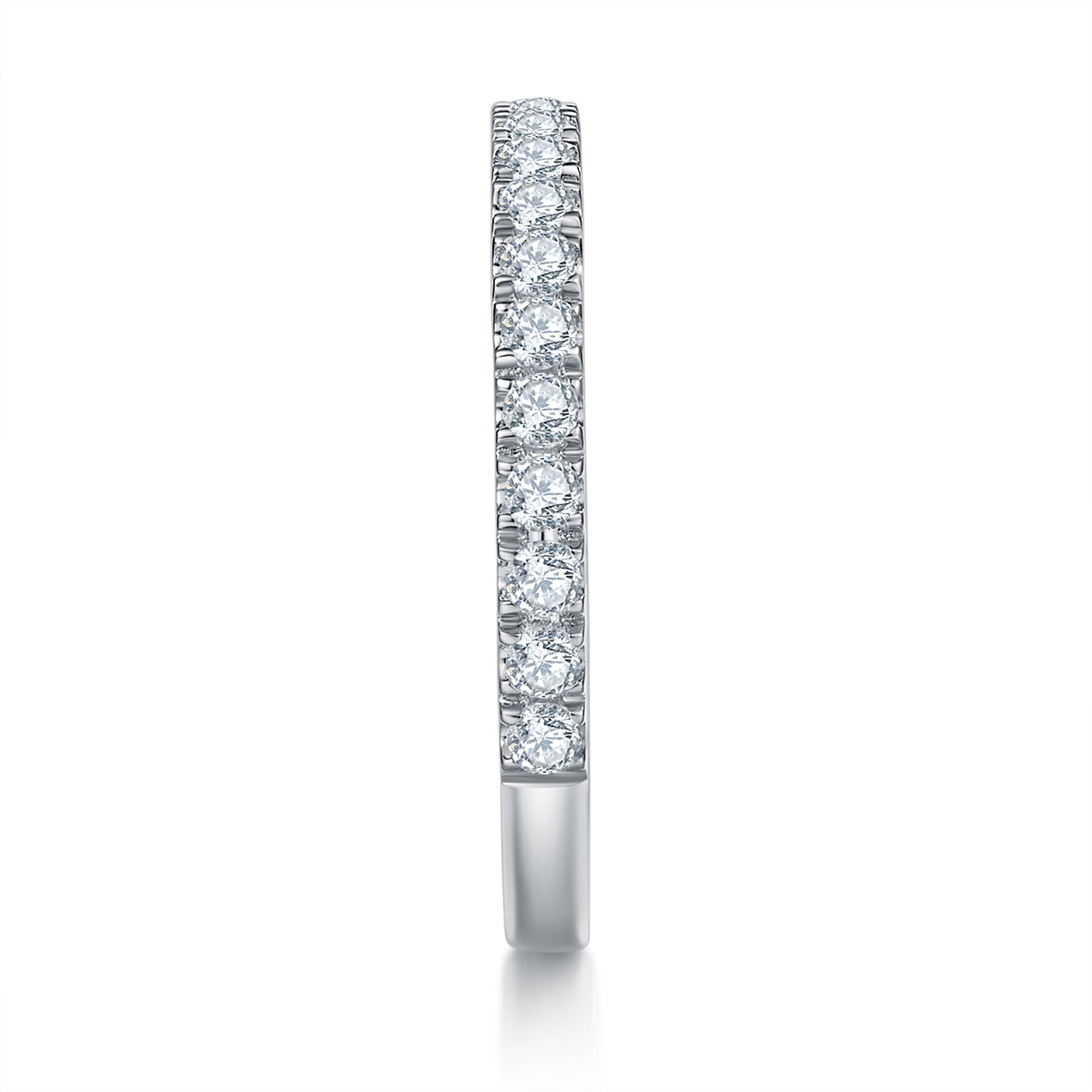 white gold