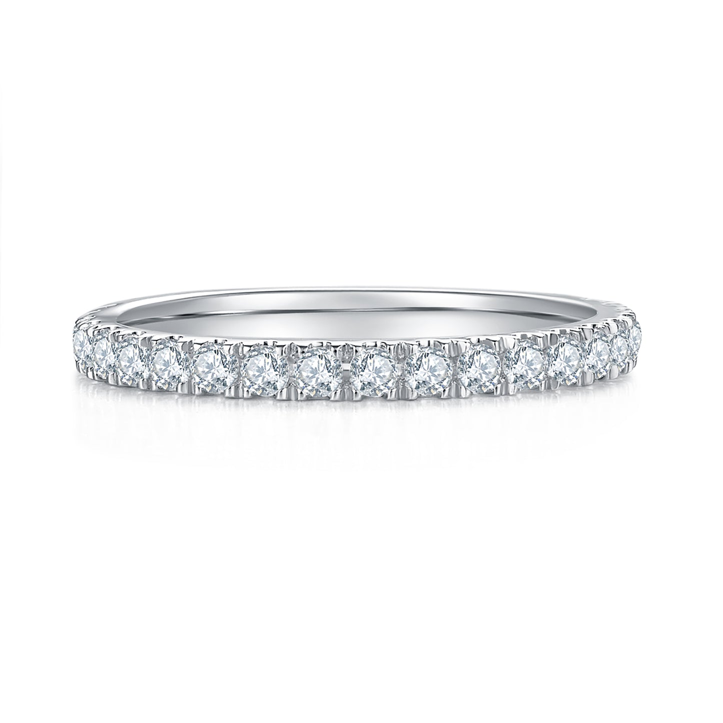 white gold