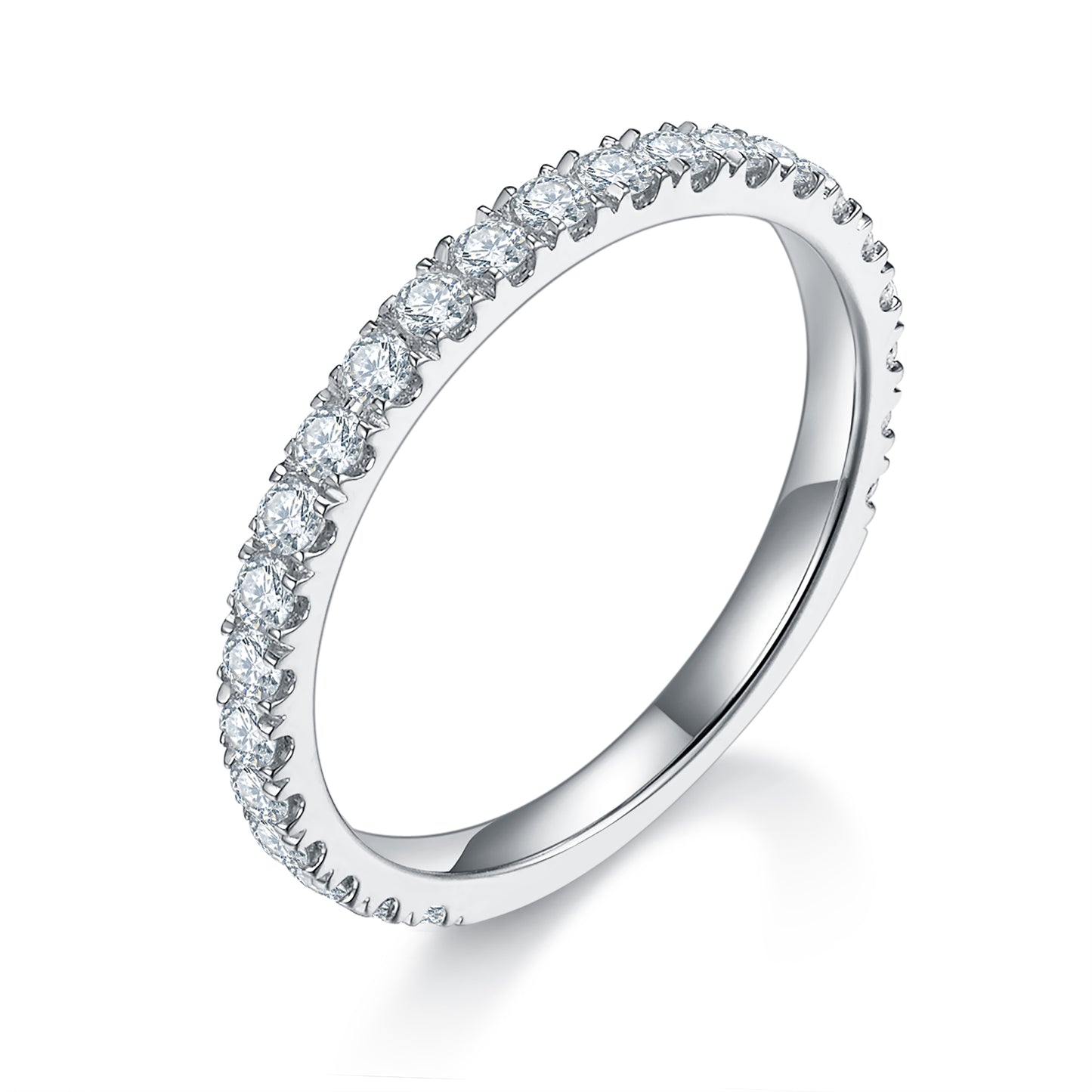 white gold