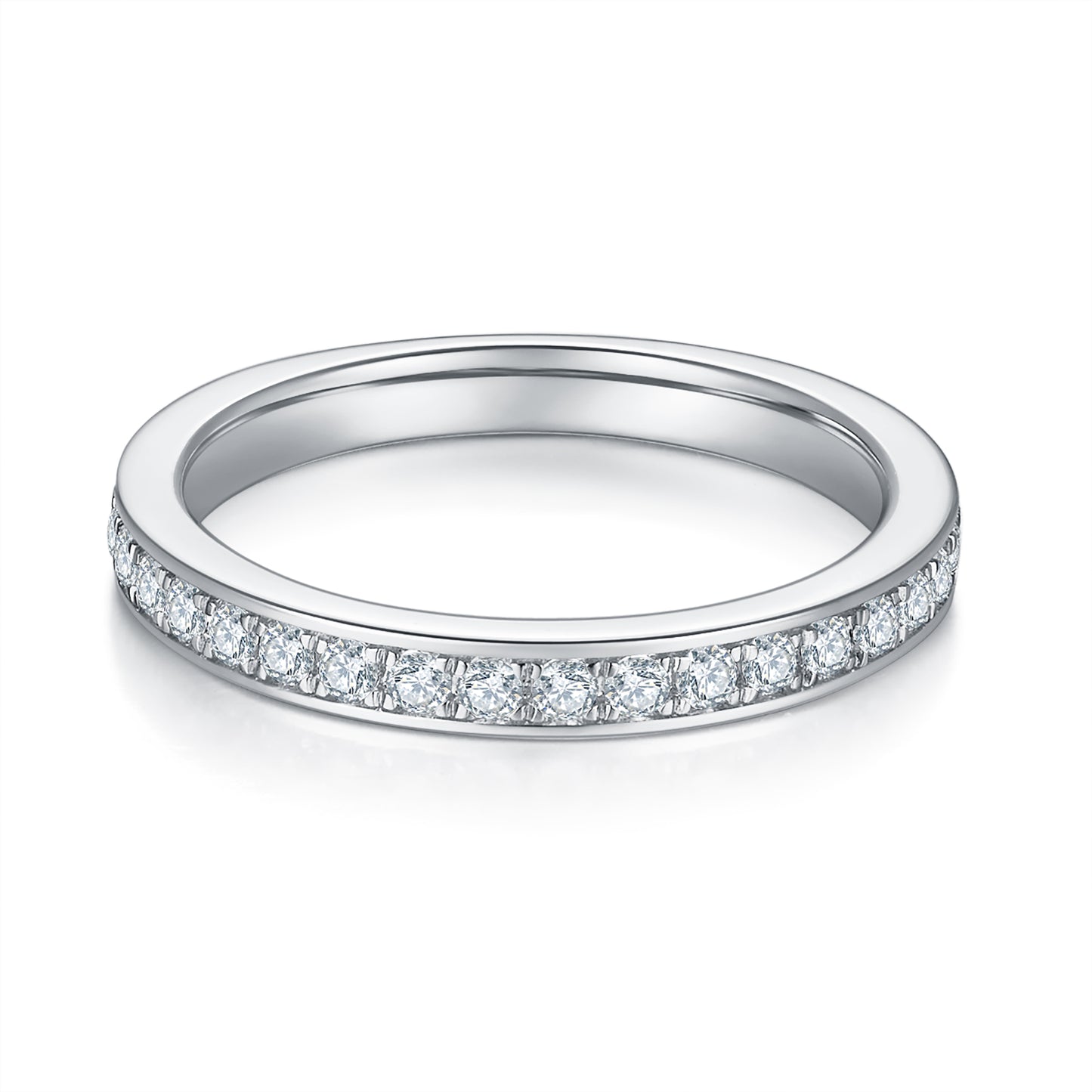 white gold