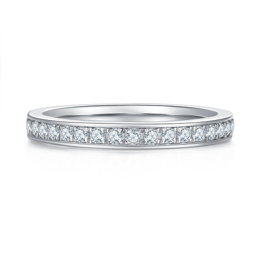 white gold