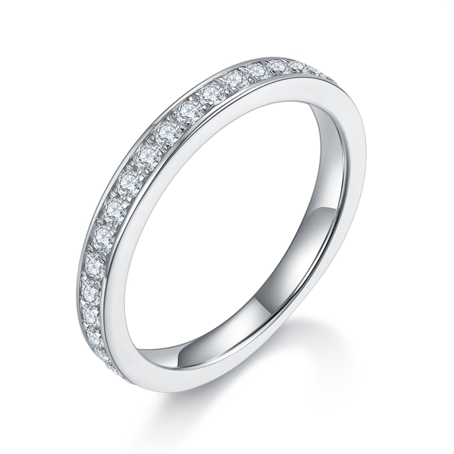 white gold