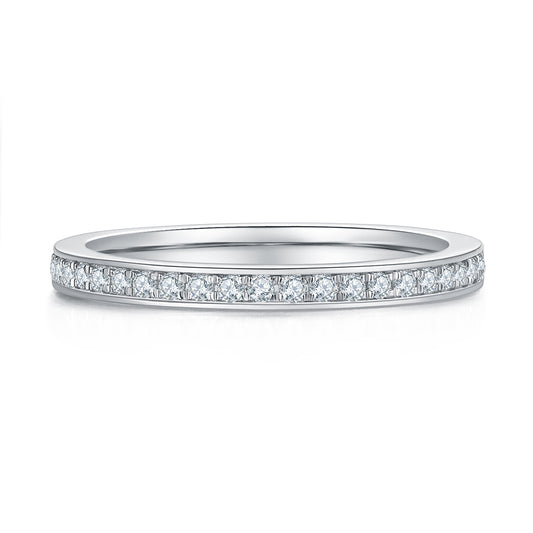 white gold