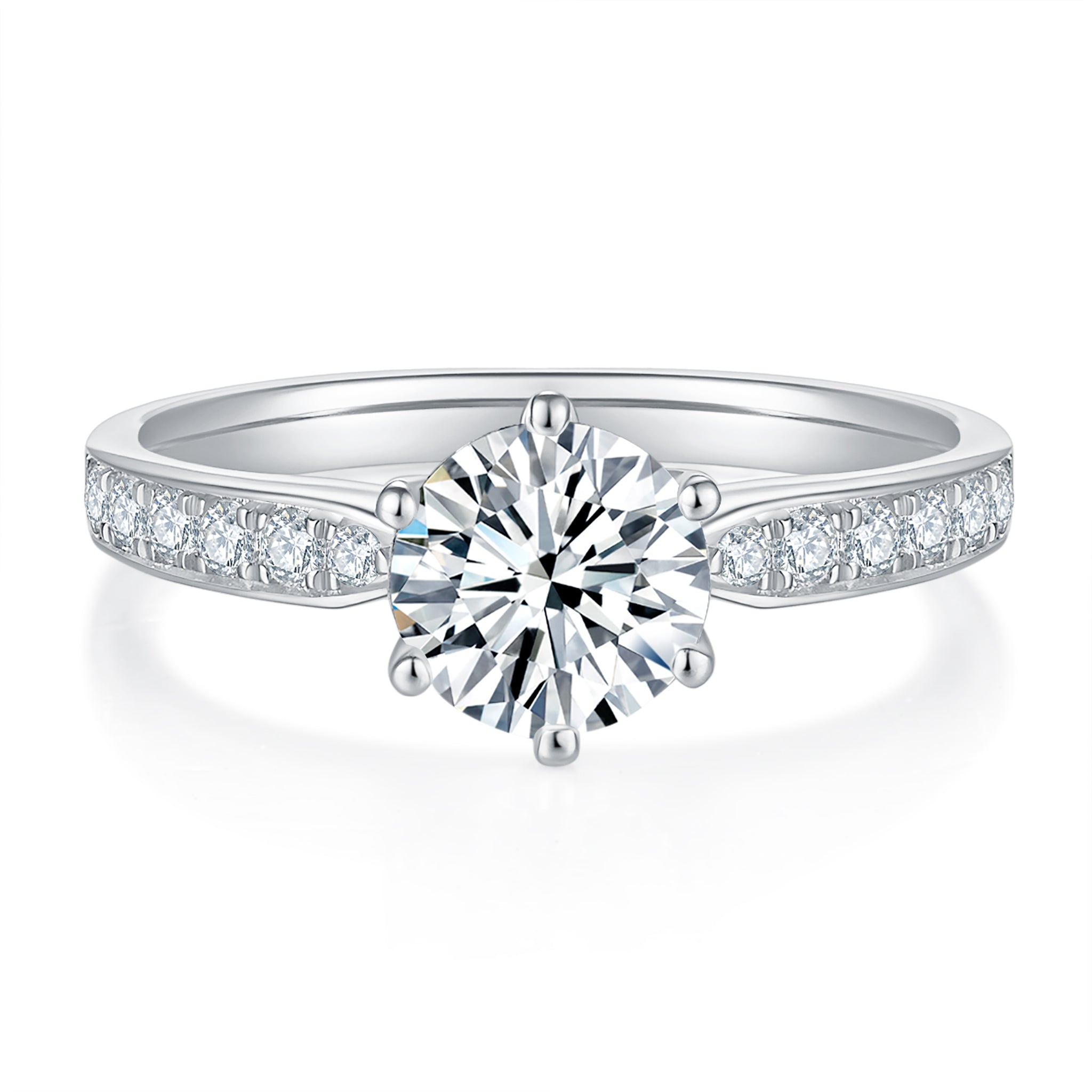 white gold