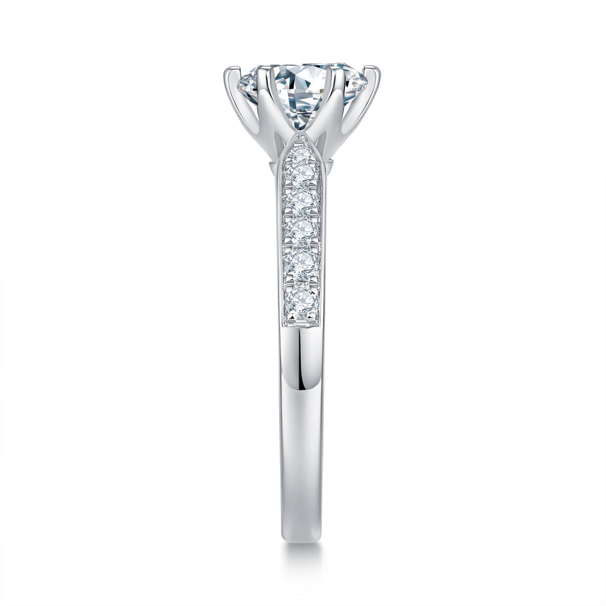 white gold