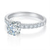 white gold