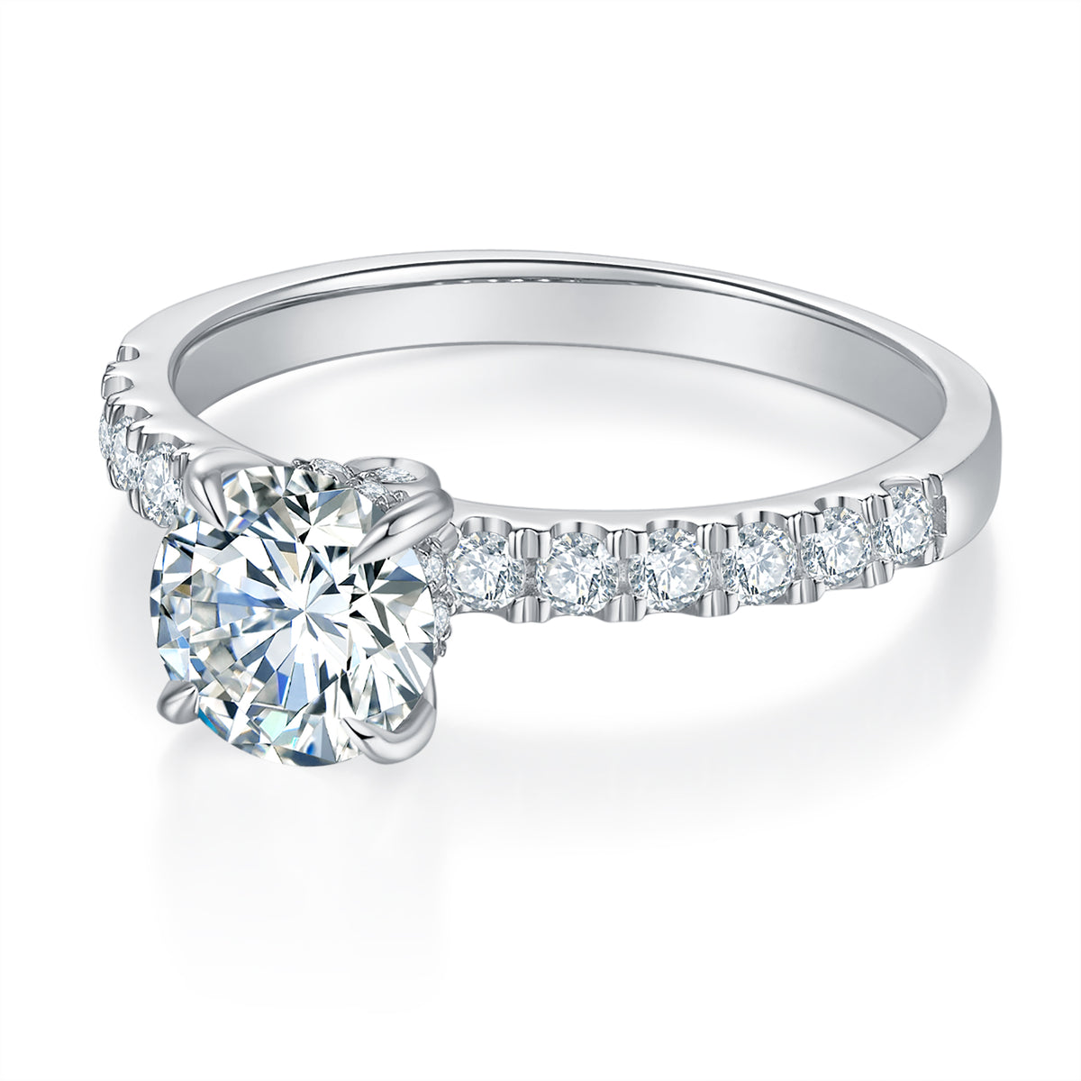 white gold