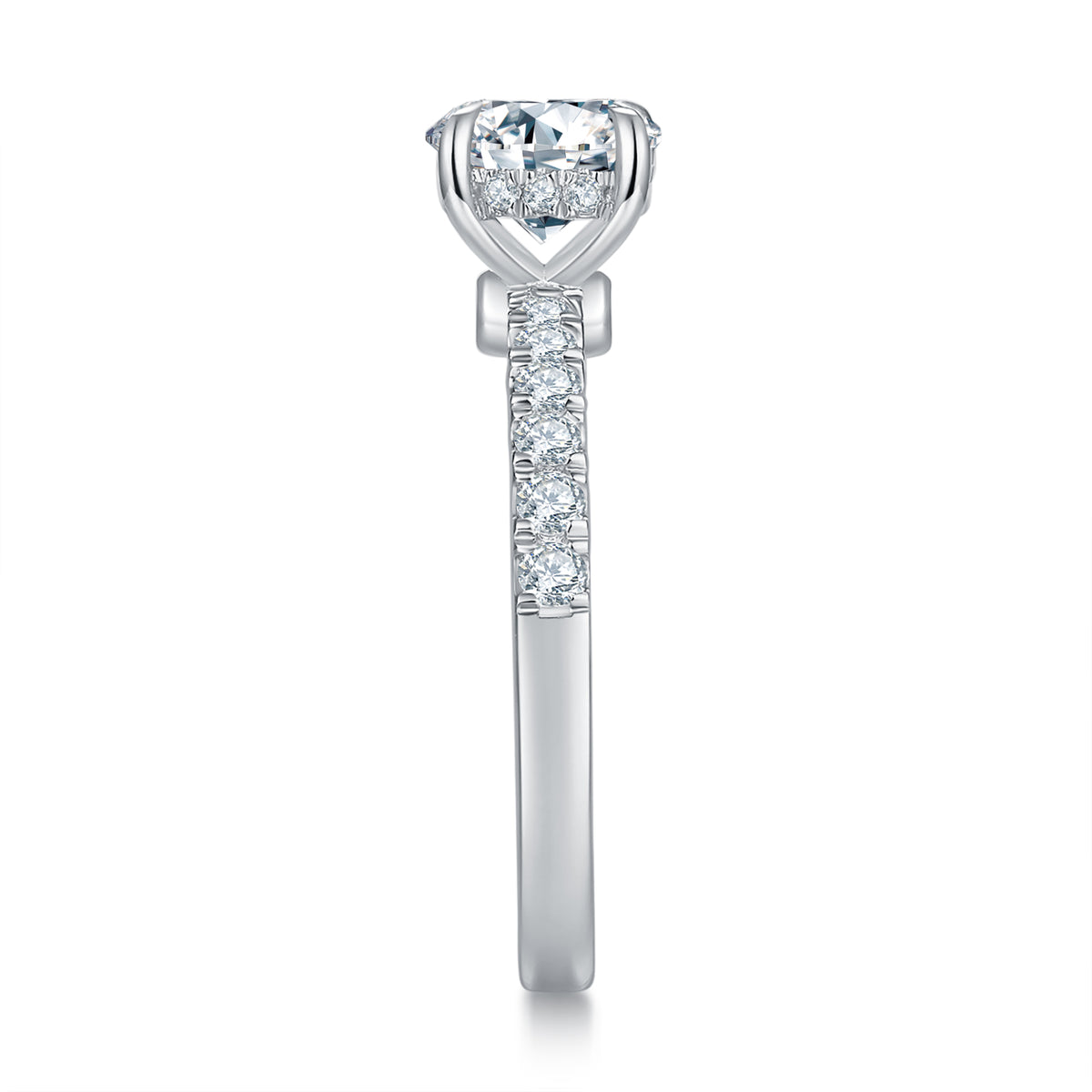 white gold