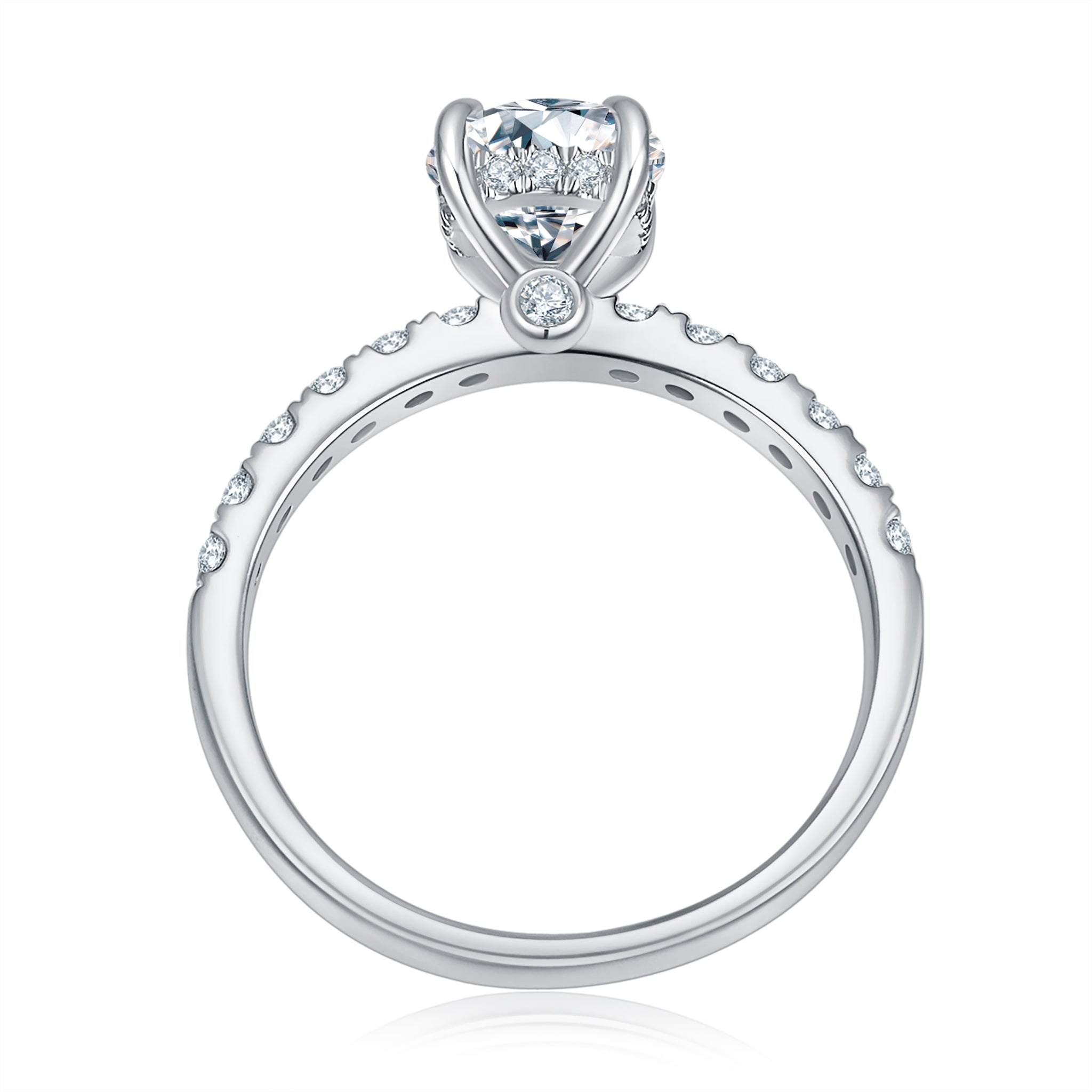 white gold