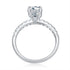 white gold