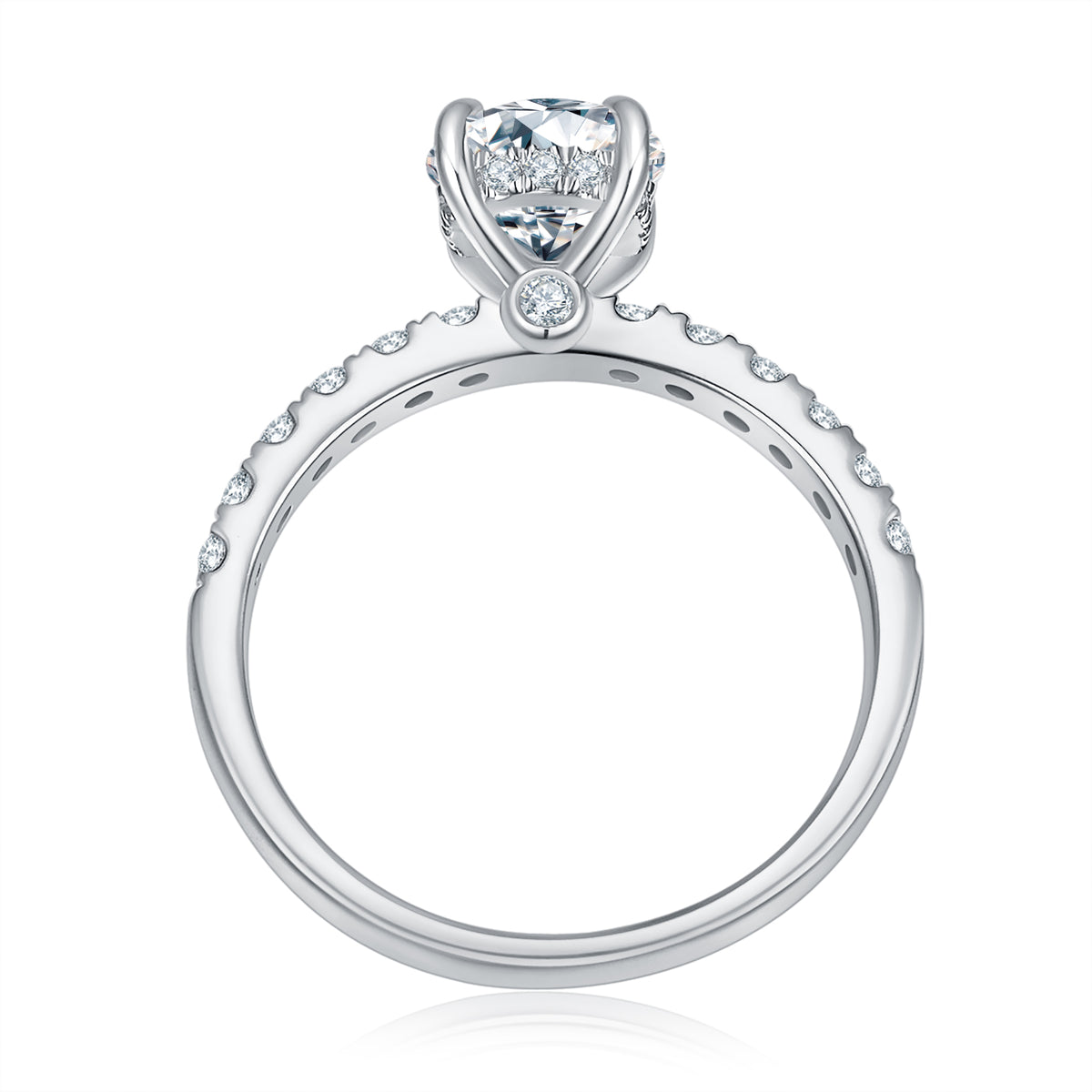 white gold