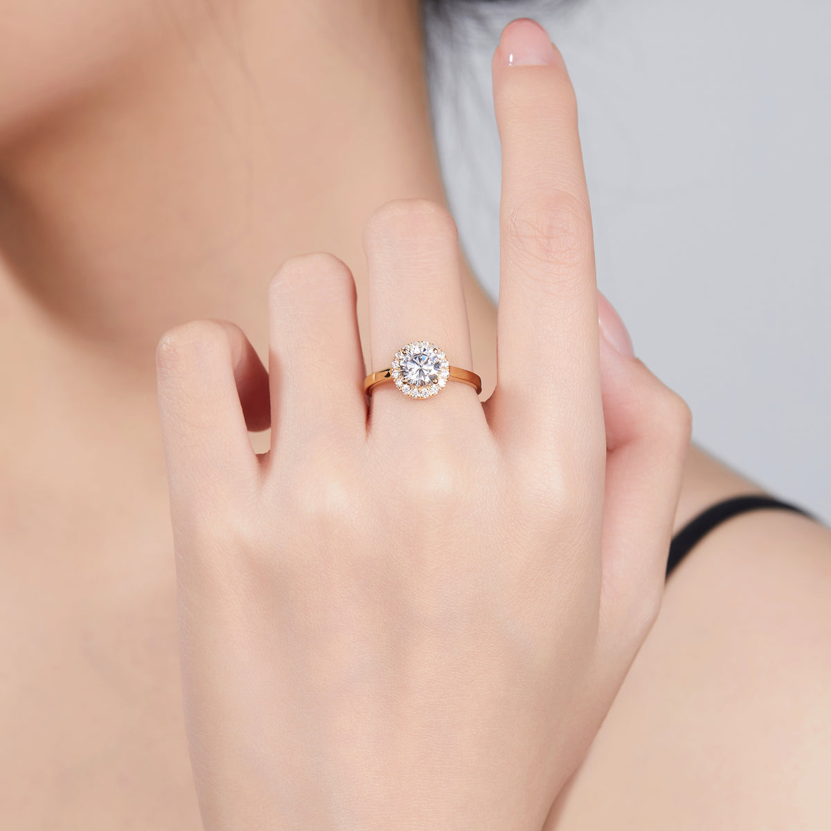 white gold