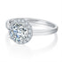 white gold
