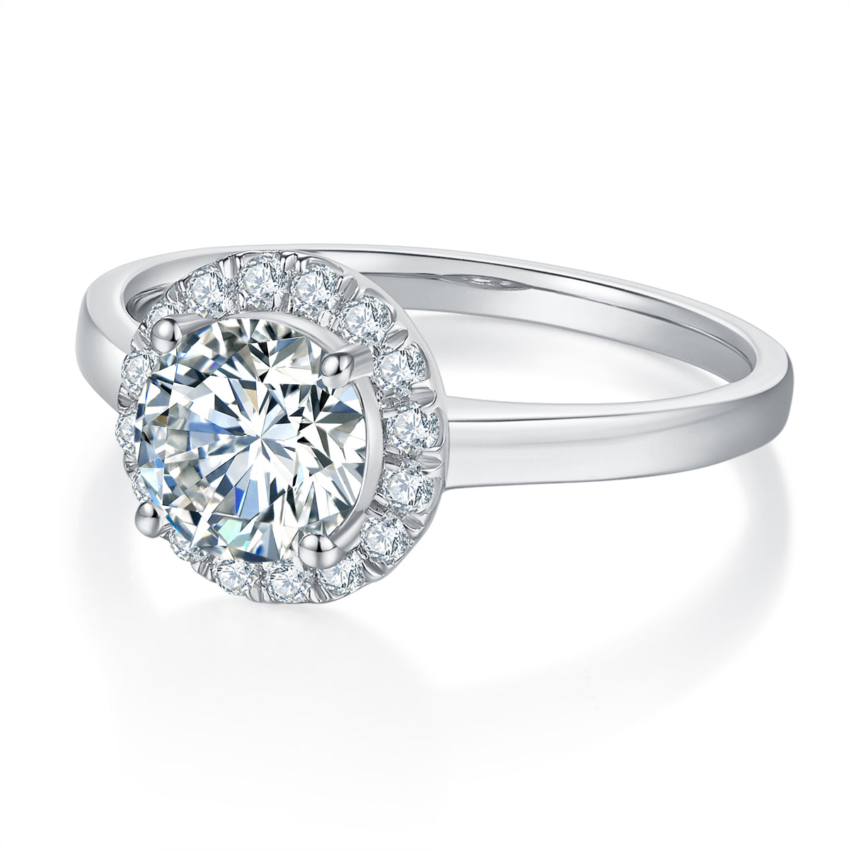 white gold