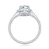 white gold