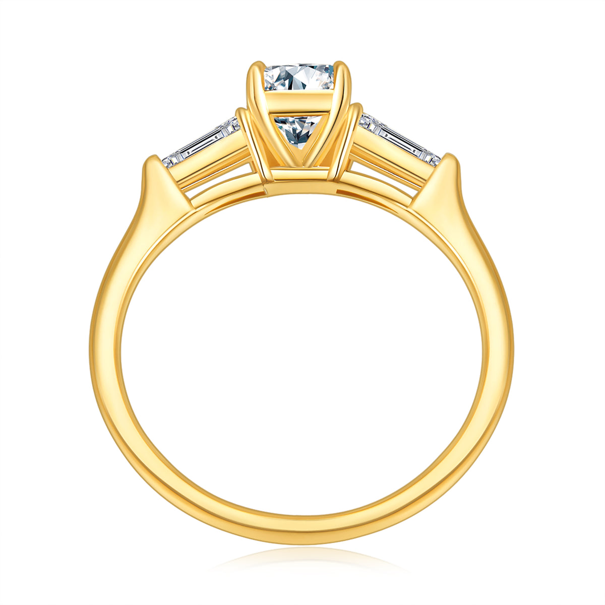 yellow gold