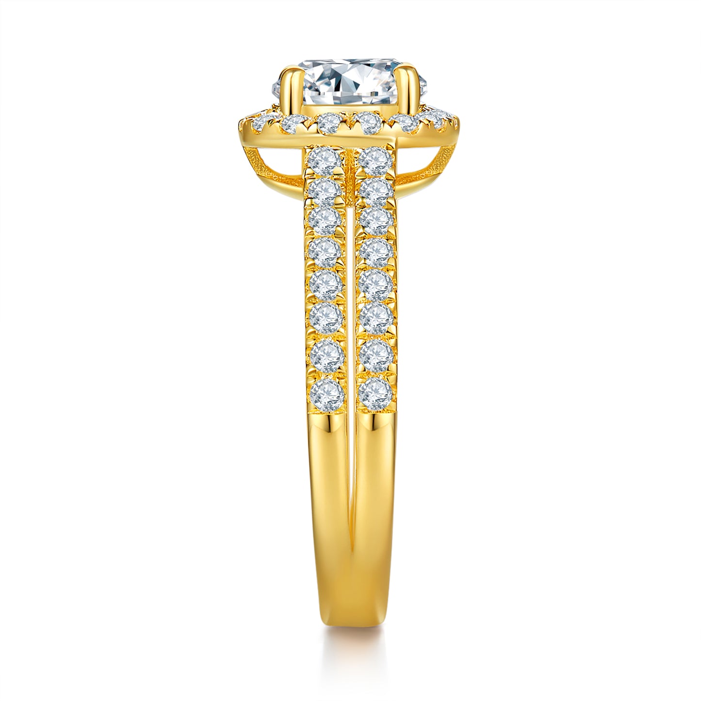 yellow gold