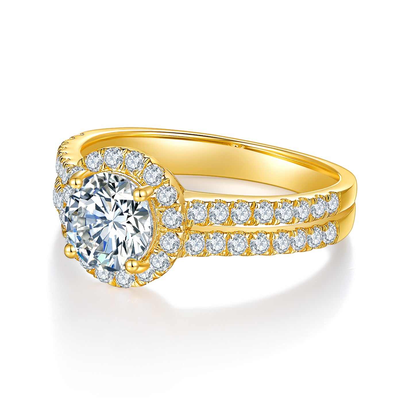yellow gold
