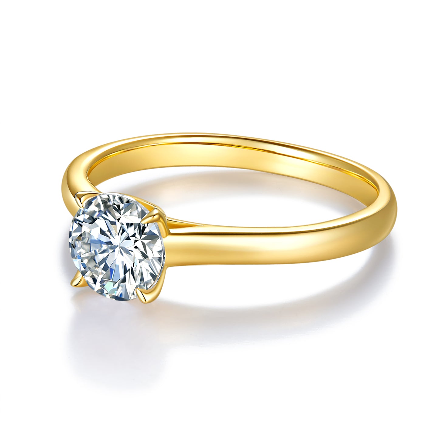 yellow gold