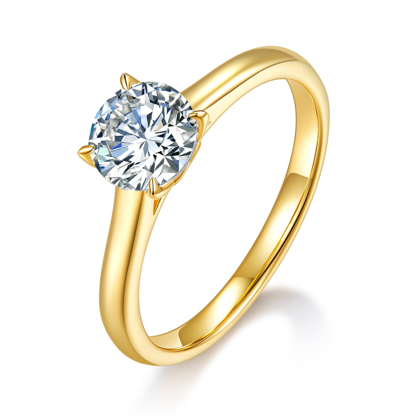 yellow gold