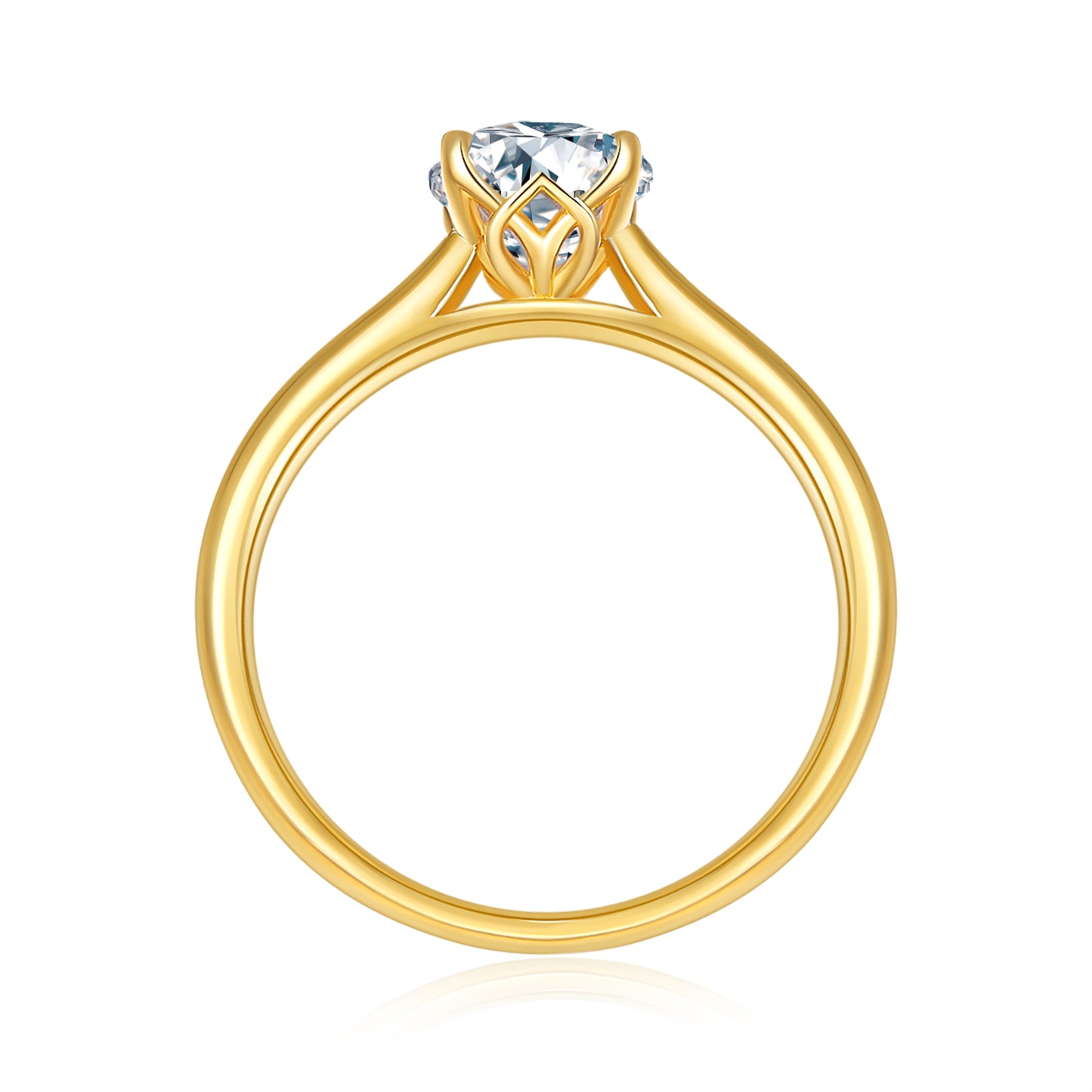 yellow gold