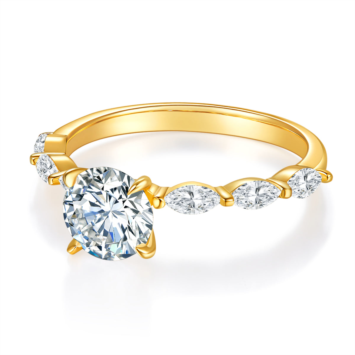 yellow gold