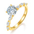 yellow gold